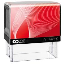 větší razítko Colop Printer 50